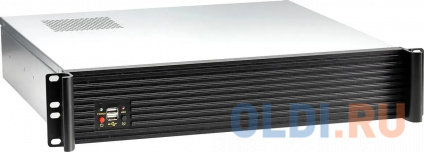    ExeGate Pro 2U420-06 &lt;RM 19&quot;,  2U,  420,  2U-500ADS, USB&gt;  