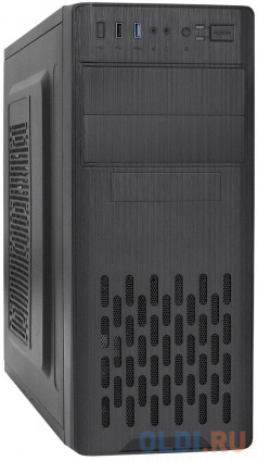  Exegate EX292996RUS  Miditower ExeGate CP-606U-AB450 (ATX, AB450  . 8, 1*USB+1*USB3.0, )  