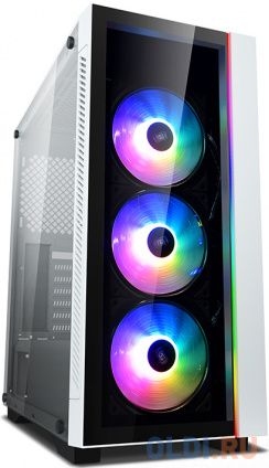   E-ATX Deepcool 55 V3 DP-ATX-MATREXX55V3-AR-WH-3F  