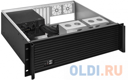    ExeGate Pro 3U390-11 &lt;RM 19&quot;,  3U,  390,  1100RADS, USB&gt;  --