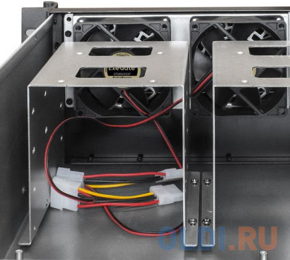    ExeGate Pro 4U390-05 &lt;RM 19&quot;,  4U,  390,  900RADS, USB&gt;  