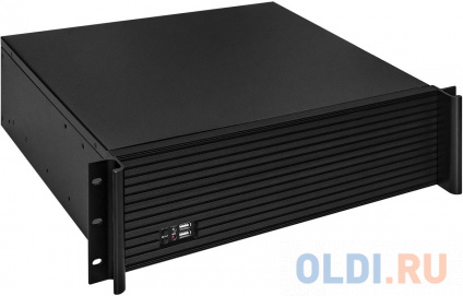    ExeGate Pro 3U390-11 &lt;RM 19&quot;,  3U,  390,  500RADS, USB&gt;   
