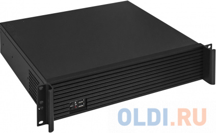    ExeGate Pro 2U350-01 &lt;RM 19&quot;,  2U,  350,  1U-700ADS, USB&gt;   
