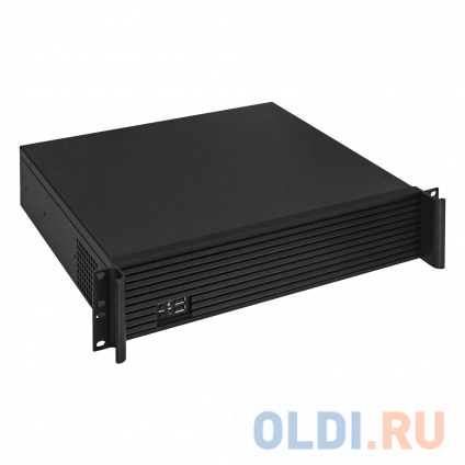    ExeGate Pro 2U350-01 &lt;RM 19&quot;,  2U,  350,  1U-800ADS, USB&gt;  