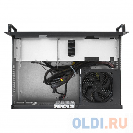    ExeGate Pro 3U330-02 &lt;RM 19&quot;,  3U,  330,  600PPH-SE 80 PLUS Bronze, USB&gt;  
