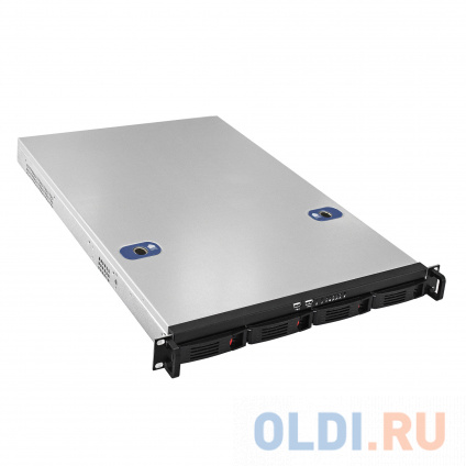    ExeGate Pro 1U660-HS04 &lt;RM 19&quot;,  1U,  660,  1U-300DS, 4xHotSwap, USB&gt;   