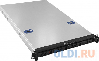    ExeGate Pro 1U660-HS04 &lt;RM 19&quot;,  1U,  660,  1U-500ADS, 4xHotSwap, USB&gt;  -