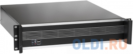    ExeGate Pro 2U450-09 &lt;RM 19&quot;,  2U,  450,  800ADS, 2*USB&gt;  