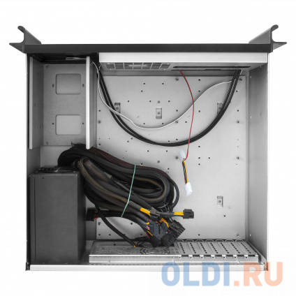    ExeGate Pro 4U390-05 &lt;RM 19&quot;,  4U,  390,  800ADS, USB&gt;  