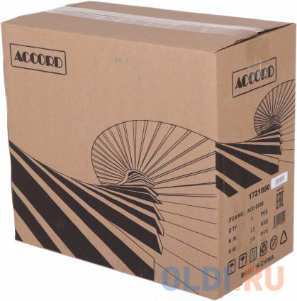   microATX Accord ACC-261B     -