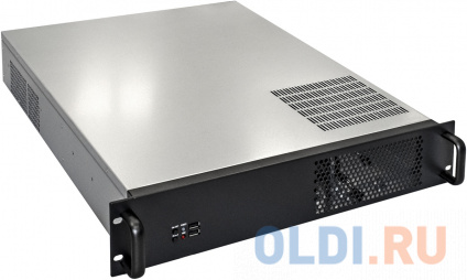    ExeGate Pro 2U550-08 &lt;RM 19&quot;,  2U,  550,  900ADS, 2*USB&gt;   