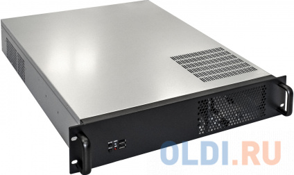    ExeGate Pro 2U550-08 &lt;RM 19&quot;,  2U,  550,  1000ADS, 2*USB&gt;   