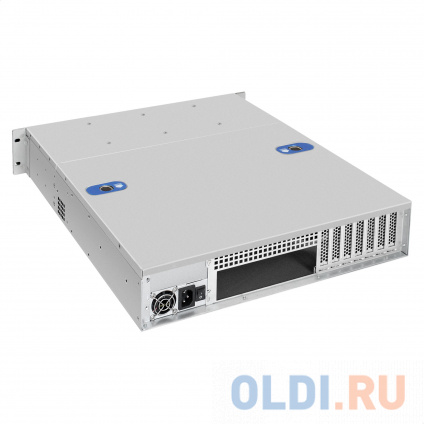    ExeGate Pro 2U550-HS12 &lt;RM 19&quot;,  2U,  550,  1U-900ADS, 12xHotSwap, USB&gt;   