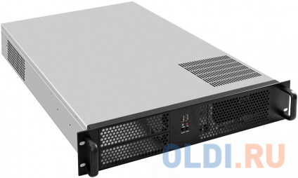    ExeGate Pro 2U650-08 &lt;RM 19&quot;,  2U,  650,  1100ADS, 2*USB&gt;   