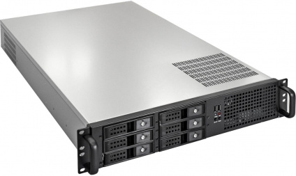    ExeGate Pro 2U660-HS06 &lt;RM 19&quot;,  2U,  660,  900ADS, 6xHotSwap, USB&gt;  -