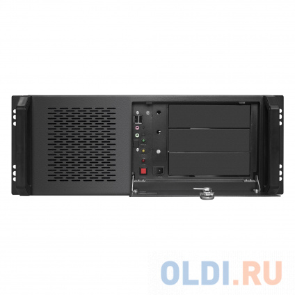    ExeGate Pro 4U480-06/4U4021S &lt;RM 19&quot;,  4U,  480,  700RADS, USB&gt;   