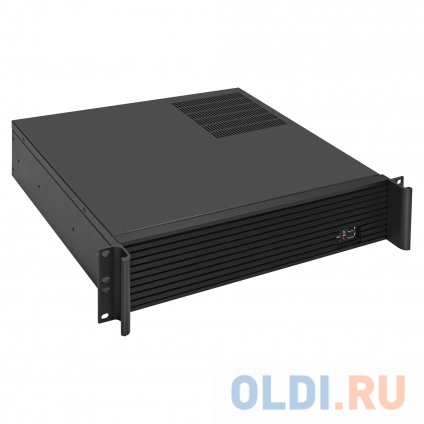    ExeGate Pro 2U350-03 &lt;RM 19&quot;,  2U,  350,  1000ADS, USB&gt;  