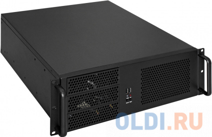    ExeGate Pro 3U390-08 &lt;RM 19&quot;,  3U,  390,  1000ADS, USB&gt;   