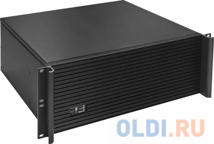    ExeGate Pro 4U390-05 &lt;RM 19&quot;,  4U,  390,  600RADS, USB&gt;  