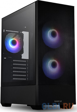   ATX Lian Li Lancool 205 Mesh Black     --