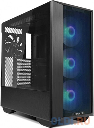   E-ATX Lian Li Lancool III RGB Black     --