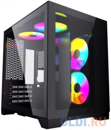   microATX Powercase Vision Micro     --