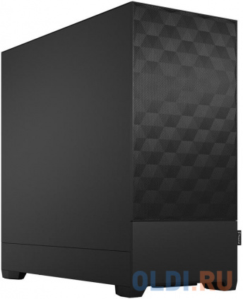   Fractal Design Pop Air Black Solid    ATX 3x120mm 2xUSB3.0 audio bott PSU  