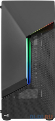   ATX Aerocool Scape Black v1      
