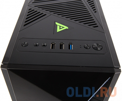   Hiper A68    ATX 1x92mm 2xUSB2.0 1xUSB3.0 audio bott PSU  