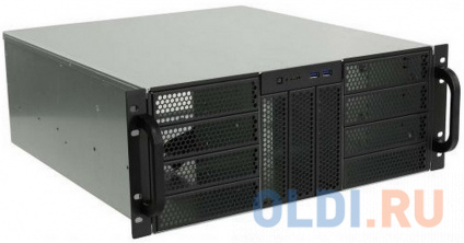    4U Procase RE411-D2H15-FE-65     