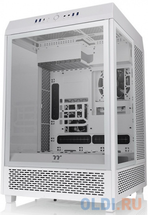   ATX Thermaltake Case Tt The Tower 500      