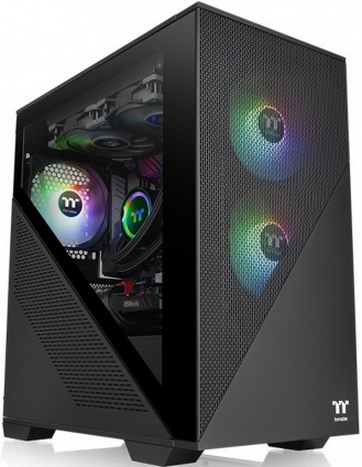  microATX Thermaltake Divider 170 TG     