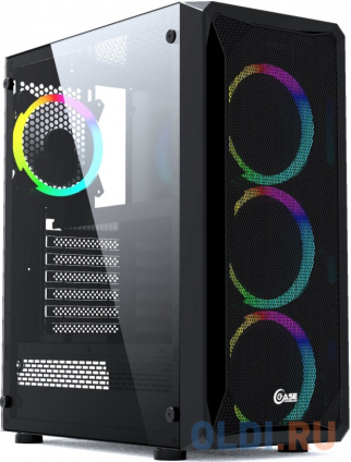   ATX Powercase Mistral Z4 Mesh     