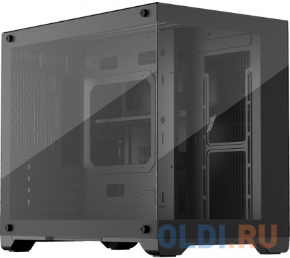   microATX 1stPlayer MEGAVIEW MV6-T      