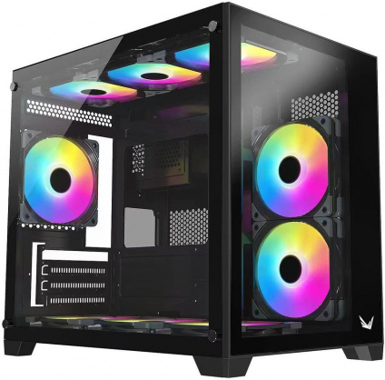   microATX Formula Crystal Z5     --