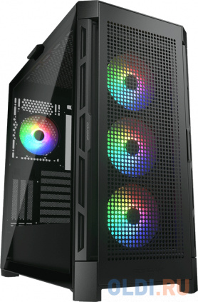   E-ATX Cougar Airface Pro RGB Black     