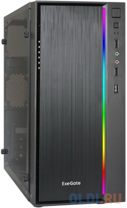   microATX Exegate mEVO-9301-NPX600 600     