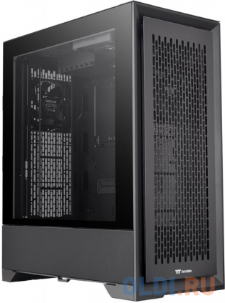   ATX Thermaltake CTE T500 Air Black     --