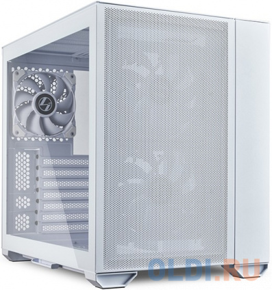   ATX Lian Li PC-O11 Dynamic Mini Air White      