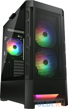   ATX Cougar Airface RGB     --