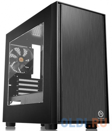  Thermaltake Versa H17 window    mATX 2xUSB2.0 1xUSB3.0 audio bott PSU  