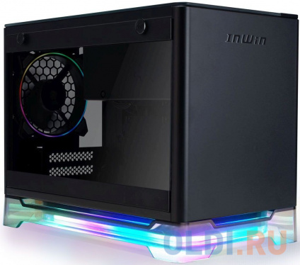   Inwin CF08A (A1PLUS)  650W miniITX 4x120mm 2xUSB3.0 audio  