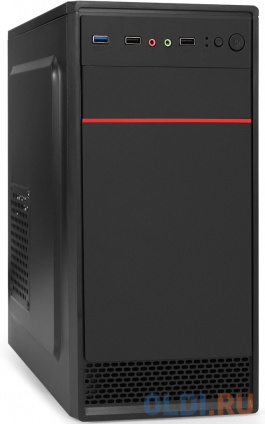   microATX Exegate ExeGate MA-401-XP500 500     