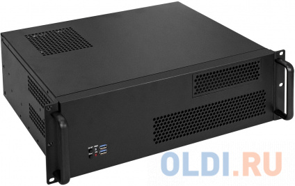    ExeGate Pro 3U330-02 &lt;RM 19&quot;,  3U,  330,  700PPH-SE 80 PLUS Bronze, USB&gt;  
