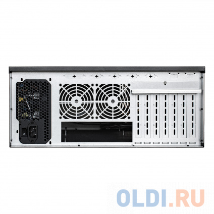    ExeGate Pro 4U300-08 &lt;RM 19&quot;,  4U,  300,  900PPH-SE 80 PLUS Bronze, USB&gt;   
