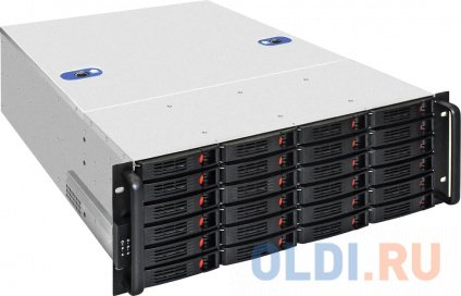    ExeGate Pro 4U660-HS24 &lt;RM 19&quot;,  4U,  660,  600ADS, 24xHotSwap, USB&gt;  