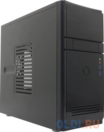  Mini Tower InWin ENR-021BL PM-450ATX U3.0*2+A(HD) mATX [ 6177859]  
