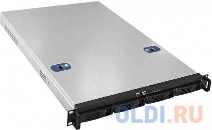    ExeGate Pro 1U660-HS04 &lt;RM 19&quot;,  1U,  660,  1U-450ADS, 4xHotSwap, USB&gt;  