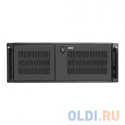    ExeGate Pro 4U650-010/4U4139L &lt;RM 19&quot;,  4U,  650,  600RADS, USB&gt;  