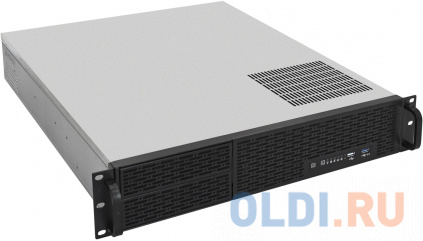    ExeGate Pro 2U550-06/2U2088 &lt;RM 19&quot;,  2U,  550,  1200ADS, USB&gt;  --